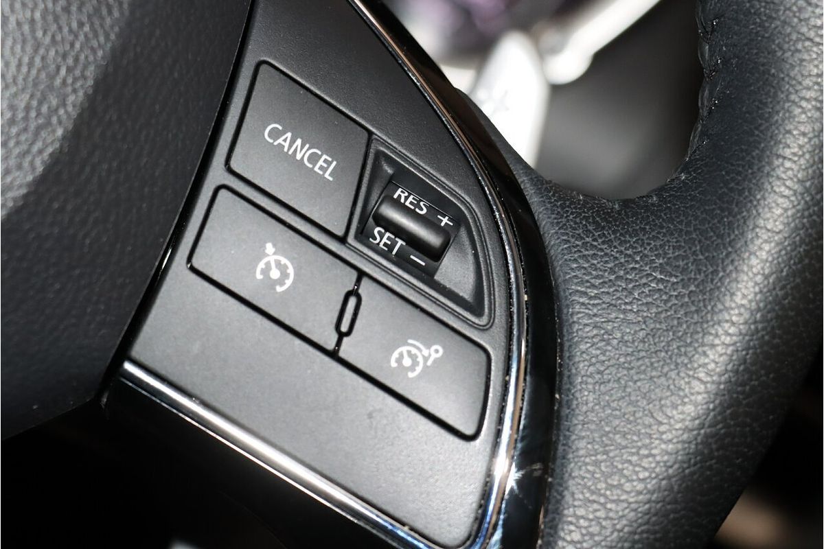 2024 Mitsubishi Eclipse Cross LS YB
