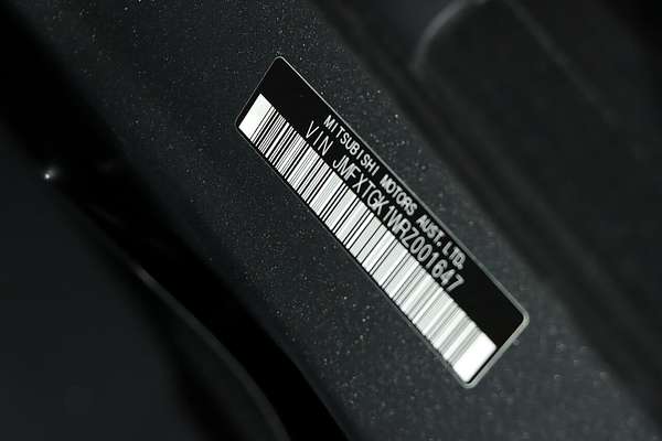 2024 Mitsubishi Eclipse Cross LS YB