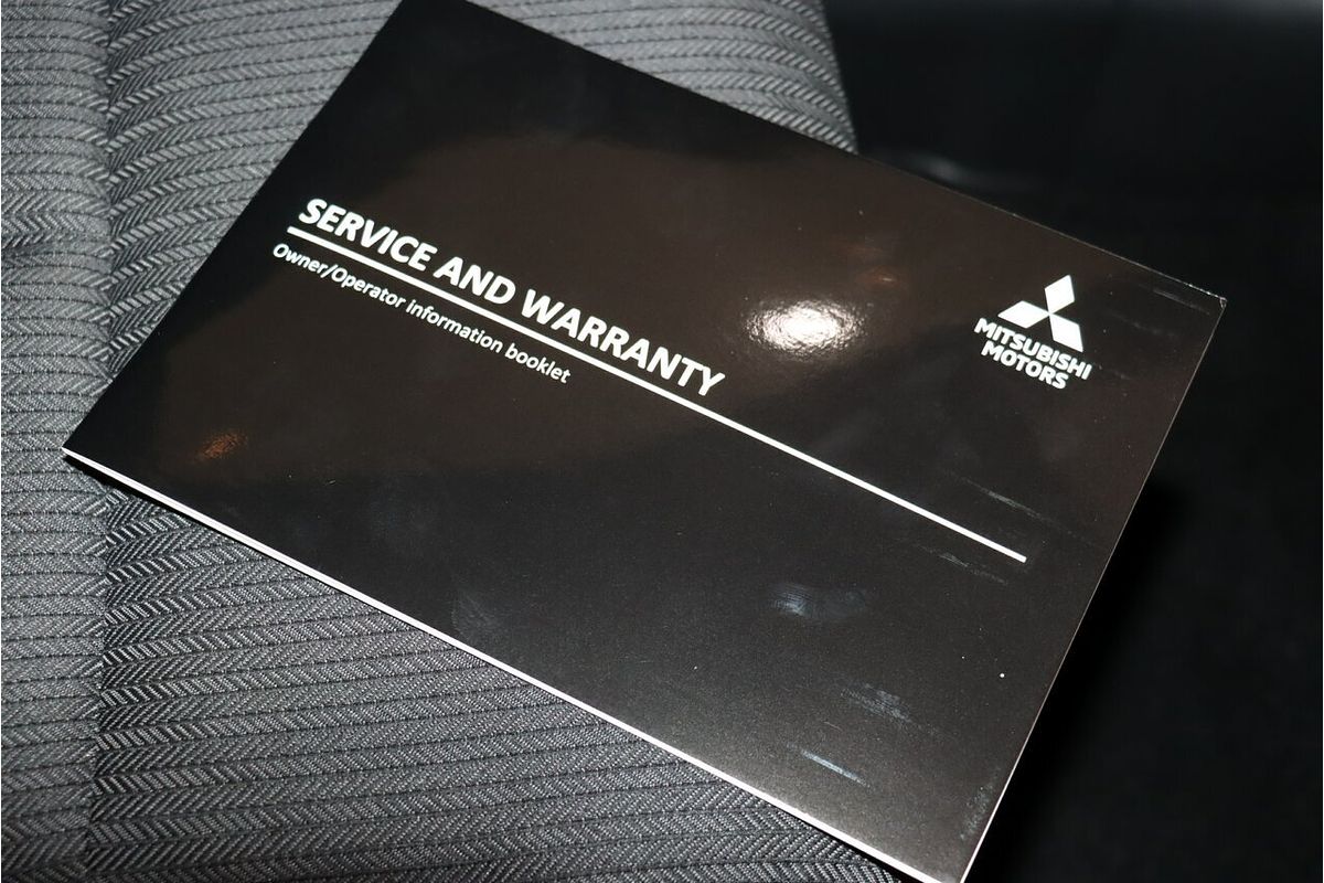2024 Mitsubishi Eclipse Cross LS YB