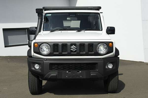 2023 Suzuki Jimny GLX GJ