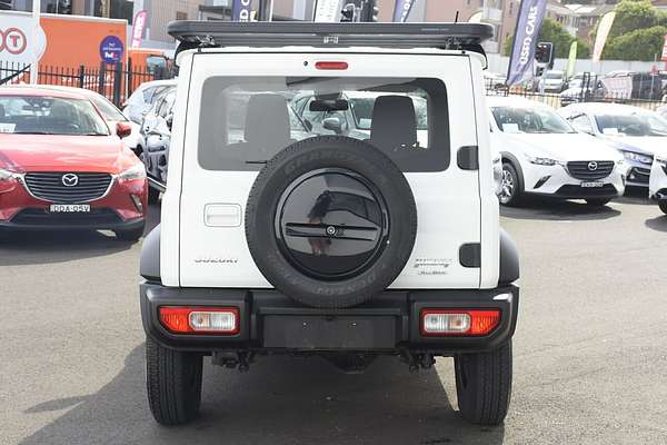 2023 Suzuki Jimny GLX GJ