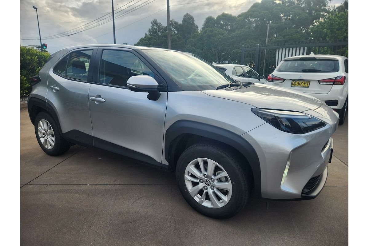 2021 Toyota Yaris Cross GX MXPB10R