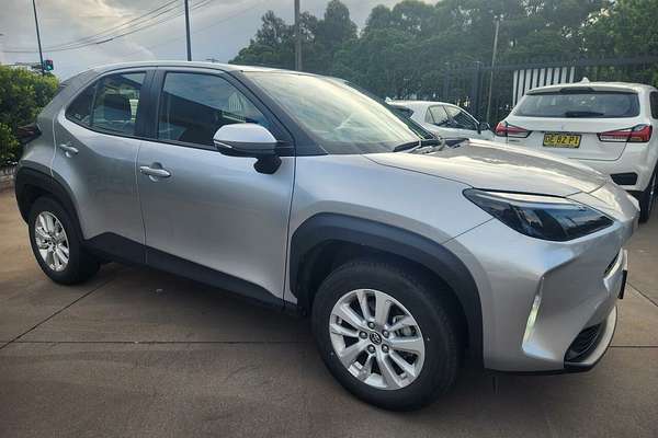 2021 Toyota Yaris Cross GX MXPB10R