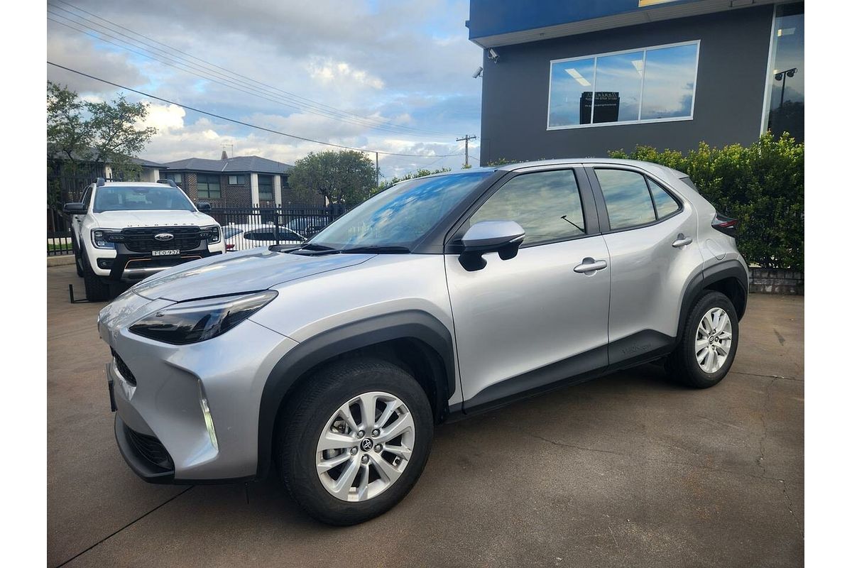 2021 Toyota Yaris Cross GX MXPB10R