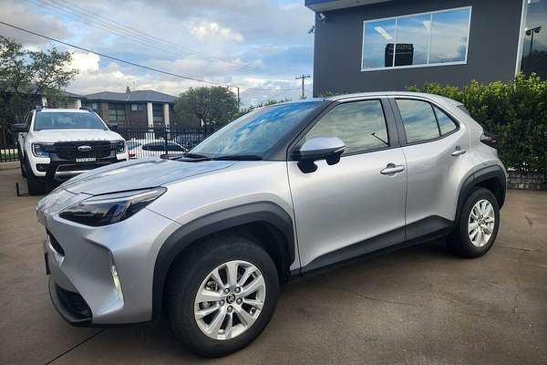 2021 Toyota Yaris Cross GX MXPB10R