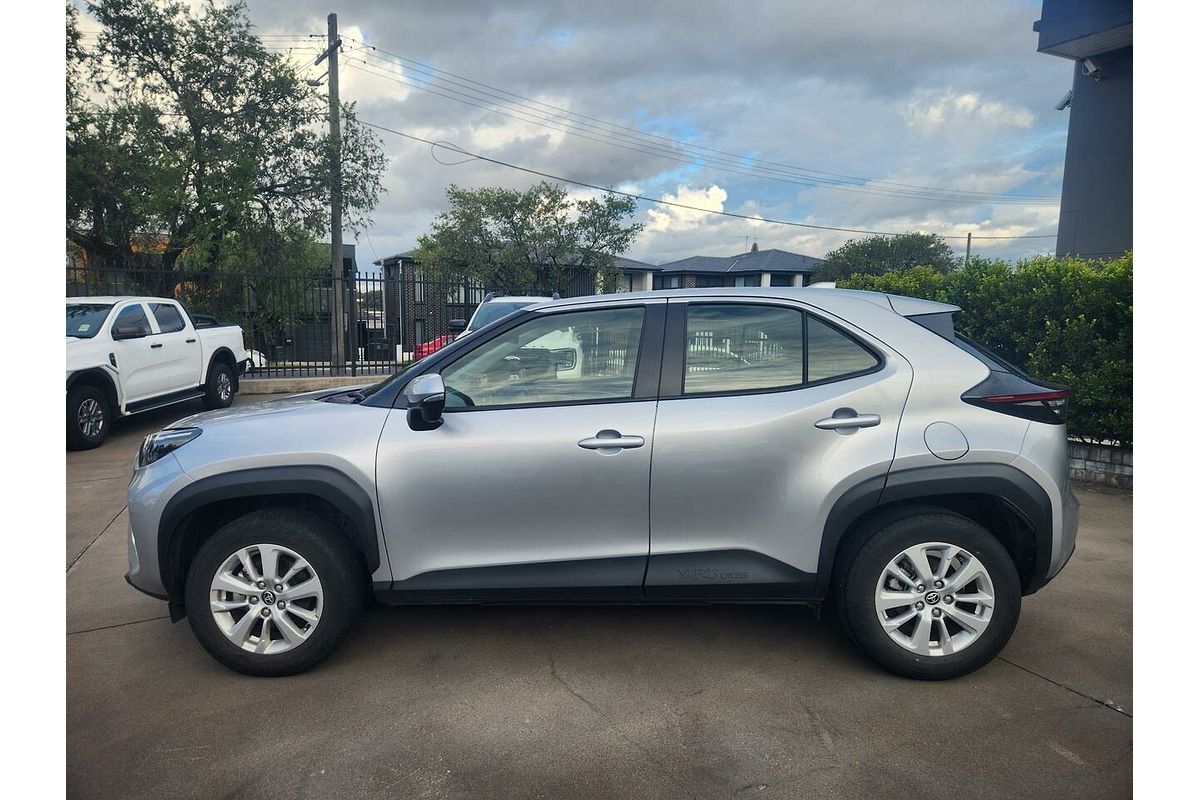 2021 Toyota Yaris Cross GX MXPB10R