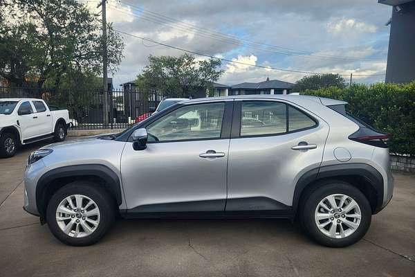 2021 Toyota Yaris Cross GX MXPB10R