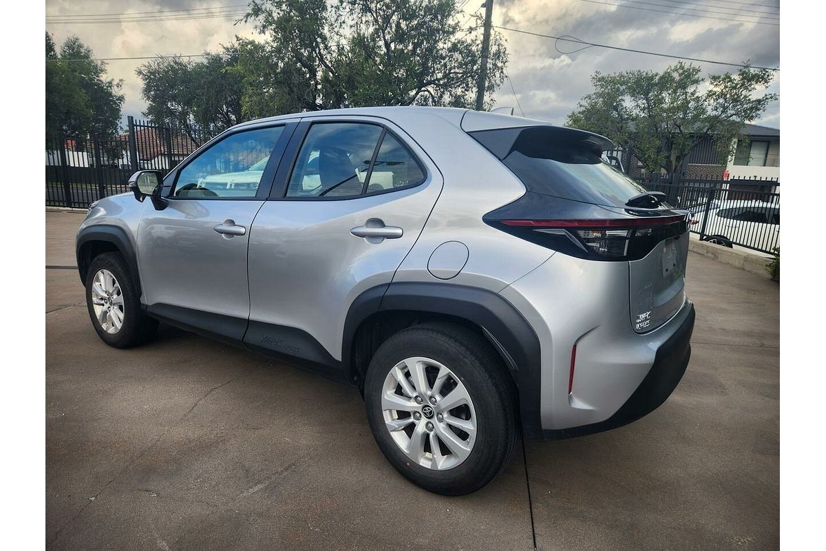 2021 Toyota Yaris Cross GX MXPB10R