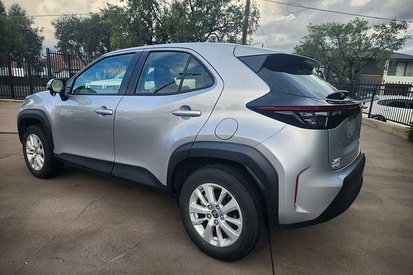 2021 Toyota Yaris Cross GX MXPB10R