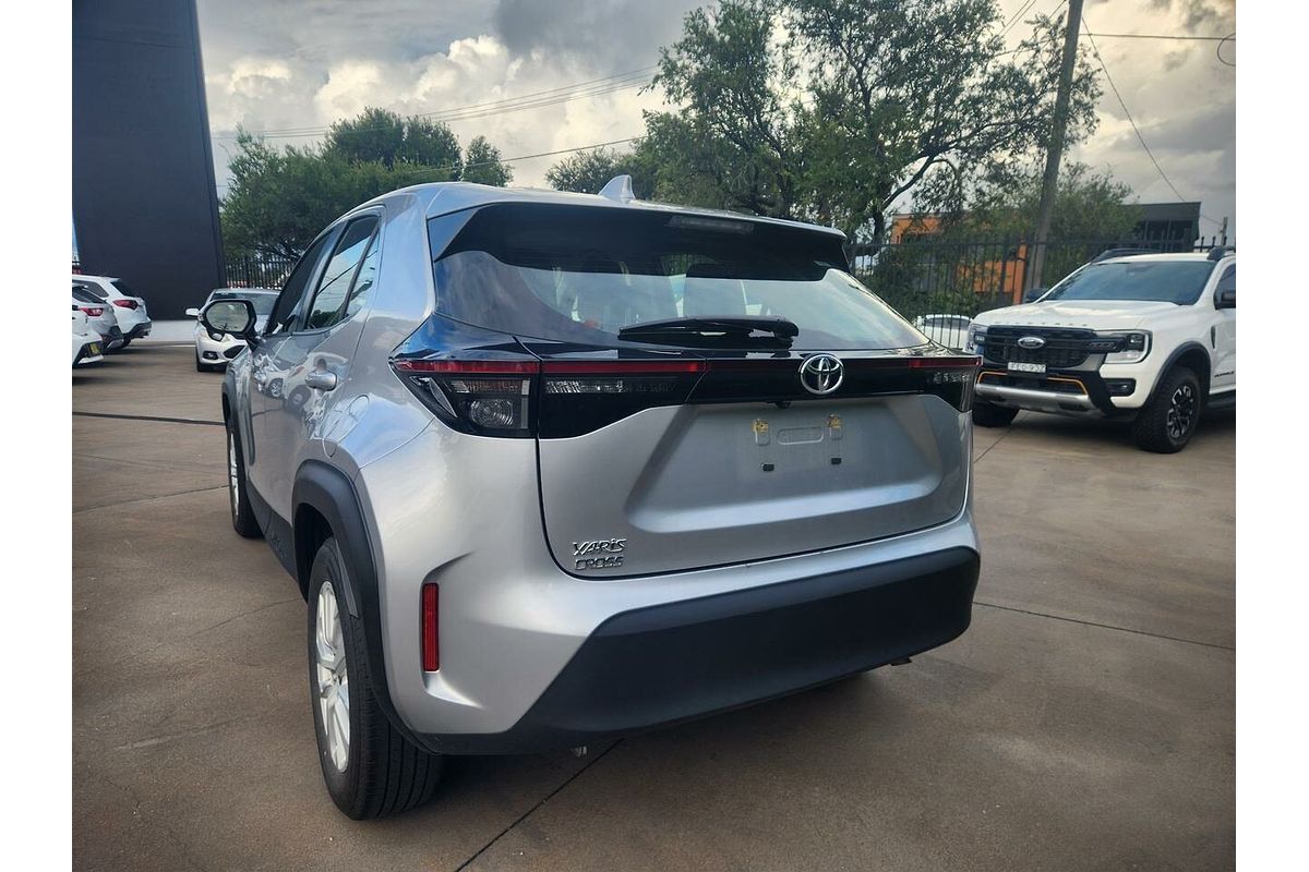 2021 Toyota Yaris Cross GX MXPB10R