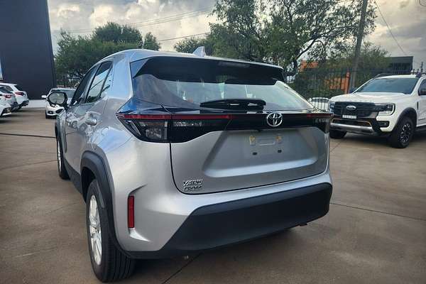 2021 Toyota Yaris Cross GX MXPB10R