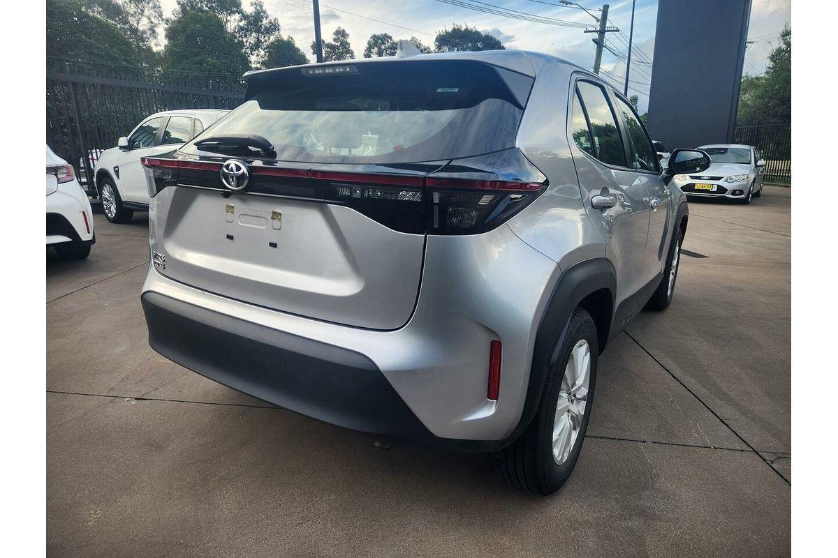 2021 Toyota Yaris Cross GX MXPB10R