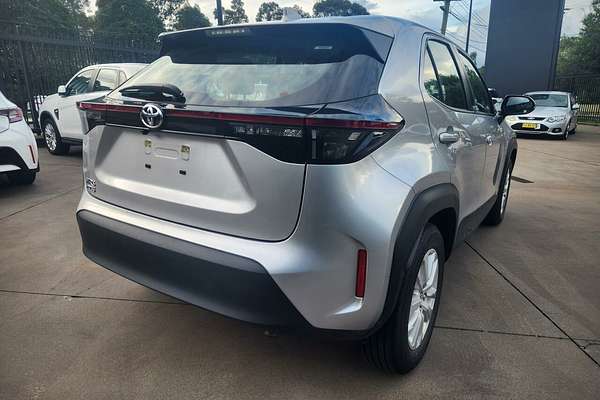 2021 Toyota Yaris Cross GX MXPB10R