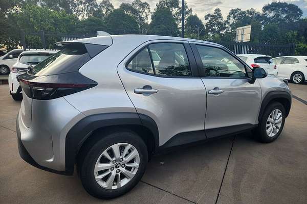 2021 Toyota Yaris Cross GX MXPB10R