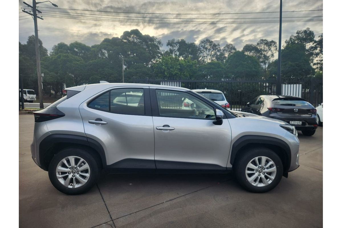 2021 Toyota Yaris Cross GX MXPB10R