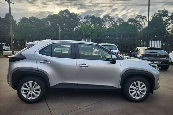 2021 Toyota Yaris Cross GX MXPB10R