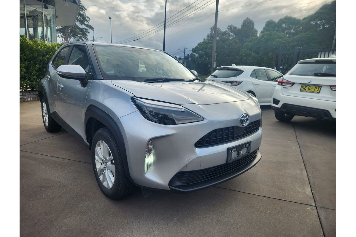 2021 Toyota Yaris Cross GX MXPB10R