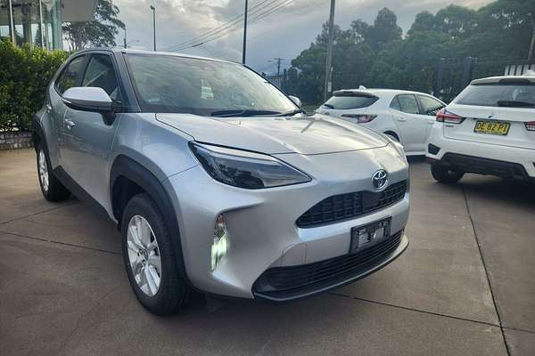 2021 Toyota Yaris Cross GX MXPB10R