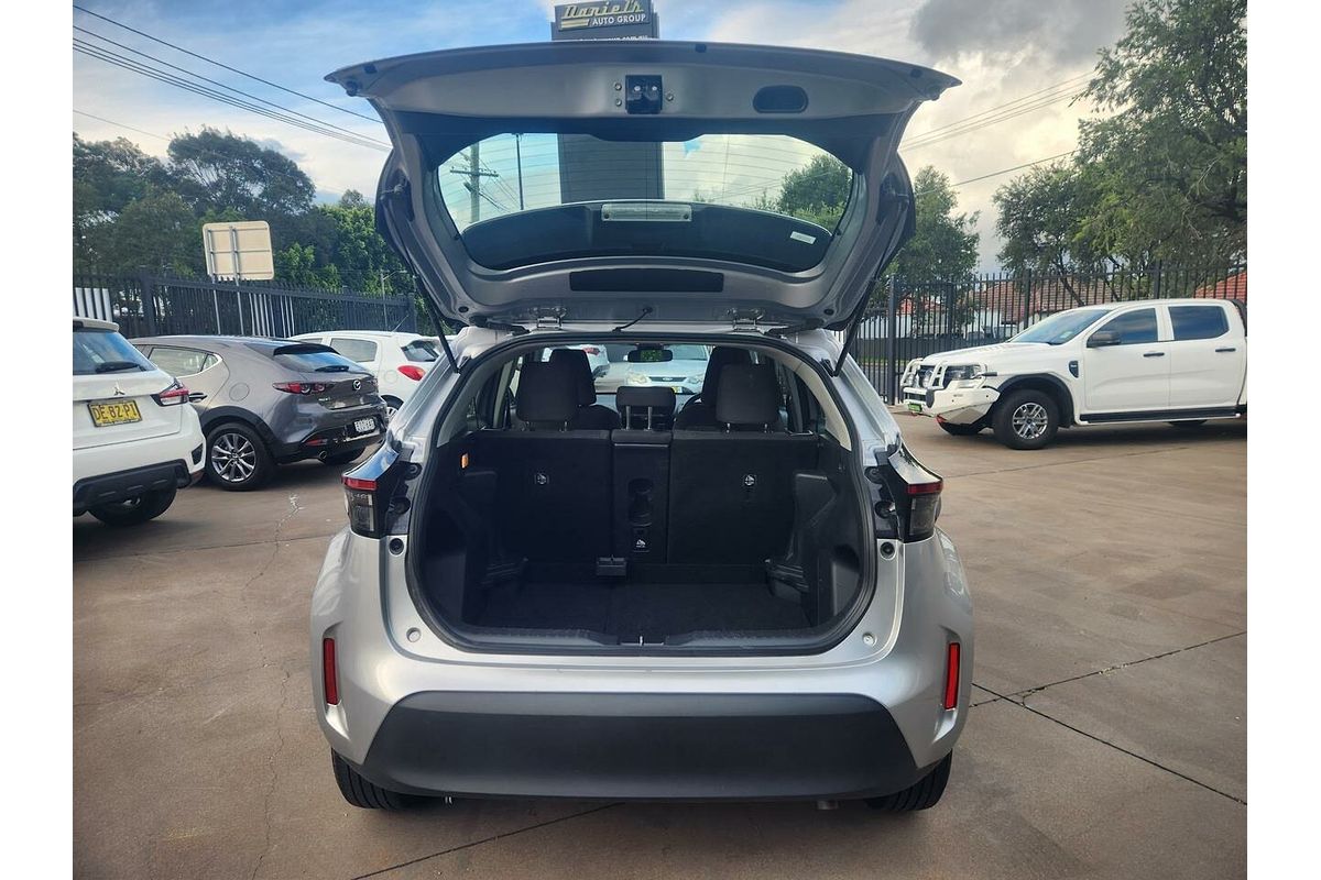 2021 Toyota Yaris Cross GX MXPB10R