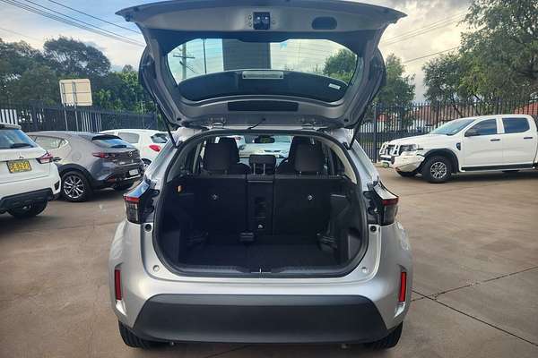 2021 Toyota Yaris Cross GX MXPB10R