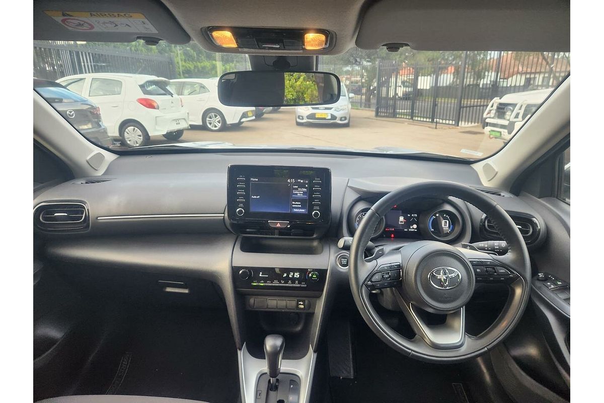 2021 Toyota Yaris Cross GX MXPB10R