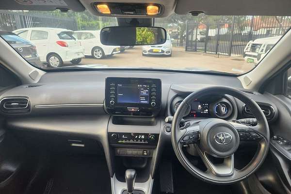 2021 Toyota Yaris Cross GX MXPB10R