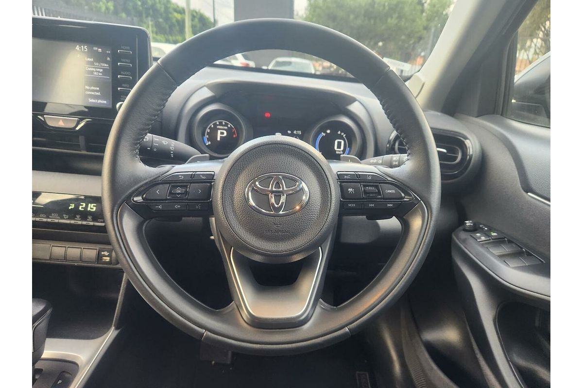 2021 Toyota Yaris Cross GX MXPB10R