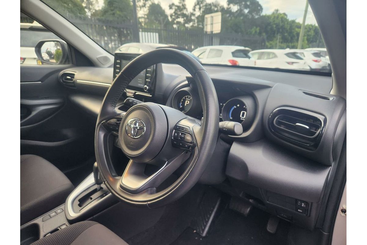 2021 Toyota Yaris Cross GX MXPB10R