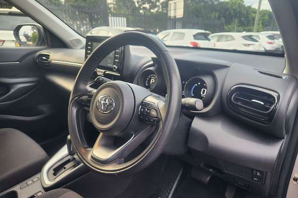 2021 Toyota Yaris Cross GX MXPB10R