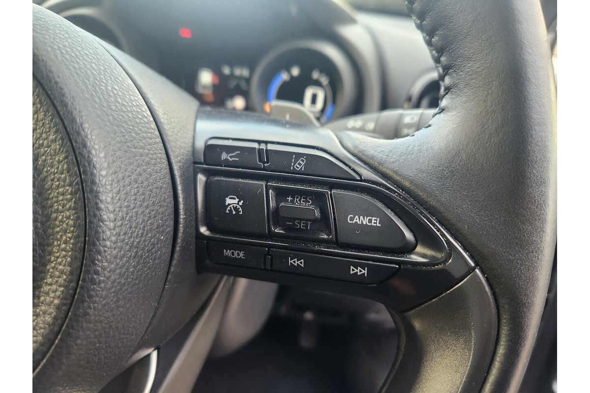 2021 Toyota Yaris Cross GX MXPB10R