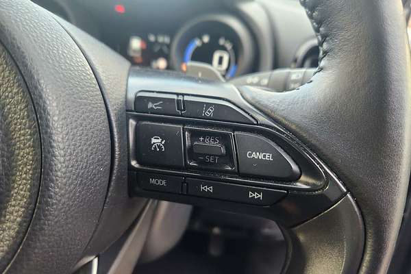 2021 Toyota Yaris Cross GX MXPB10R