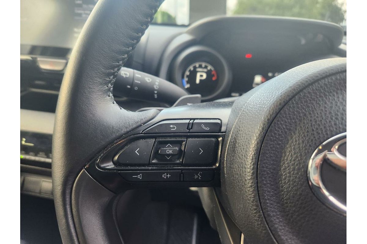 2021 Toyota Yaris Cross GX MXPB10R