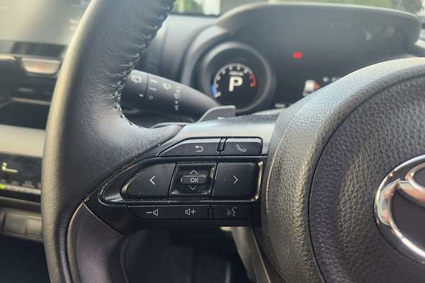 2021 Toyota Yaris Cross GX MXPB10R