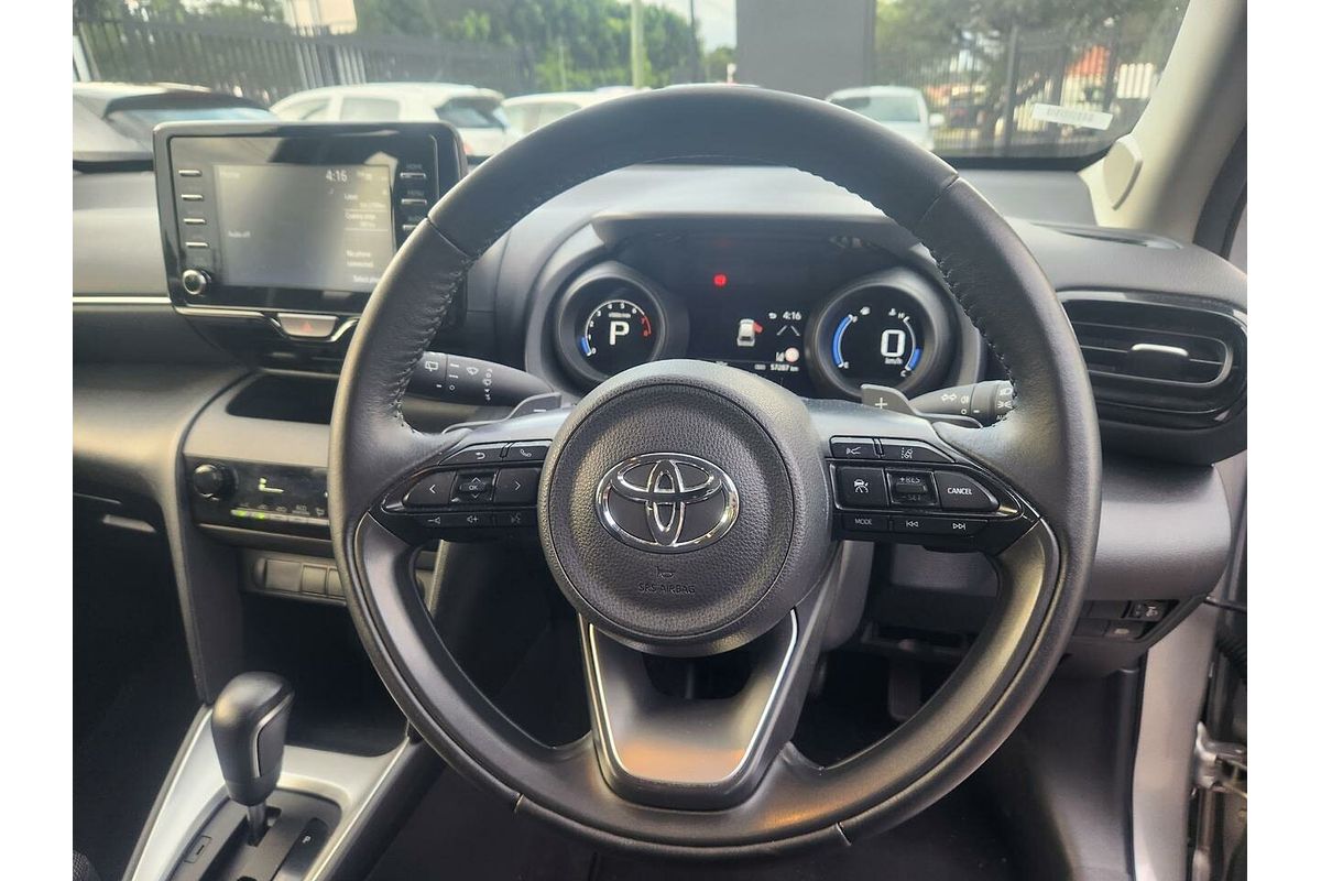 2021 Toyota Yaris Cross GX MXPB10R