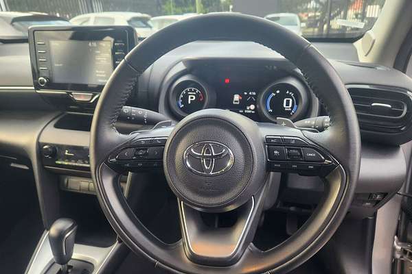 2021 Toyota Yaris Cross GX MXPB10R