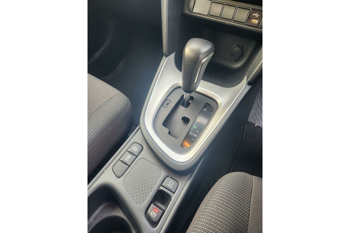 2021 Toyota Yaris Cross GX MXPB10R