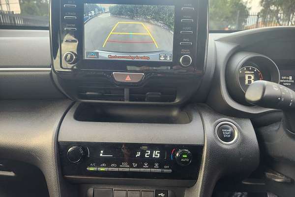 2021 Toyota Yaris Cross GX MXPB10R