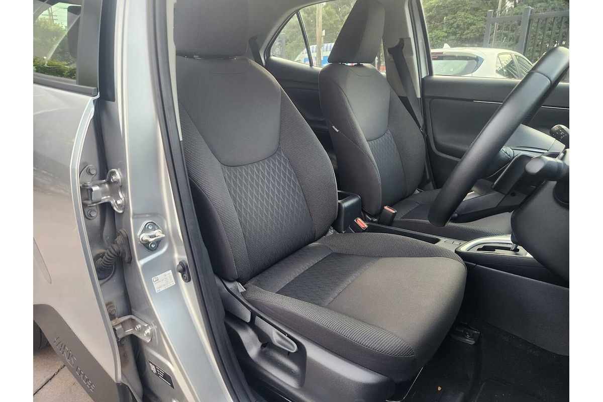 2021 Toyota Yaris Cross GX MXPB10R