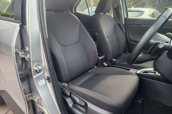 2021 Toyota Yaris Cross GX MXPB10R