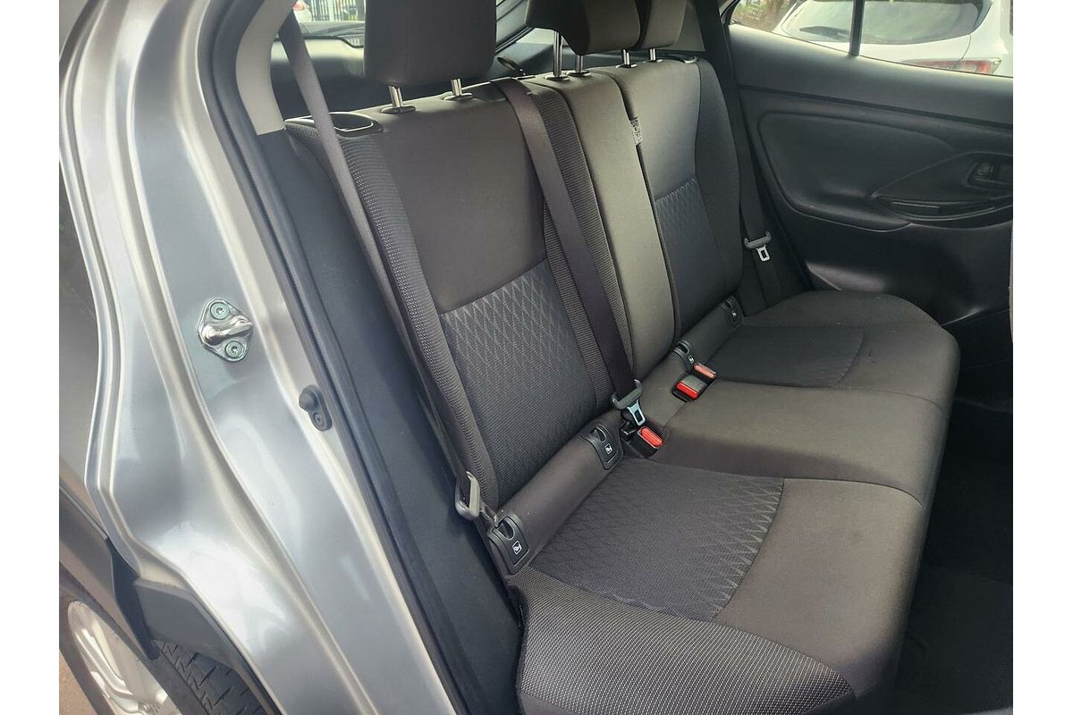 2021 Toyota Yaris Cross GX MXPB10R