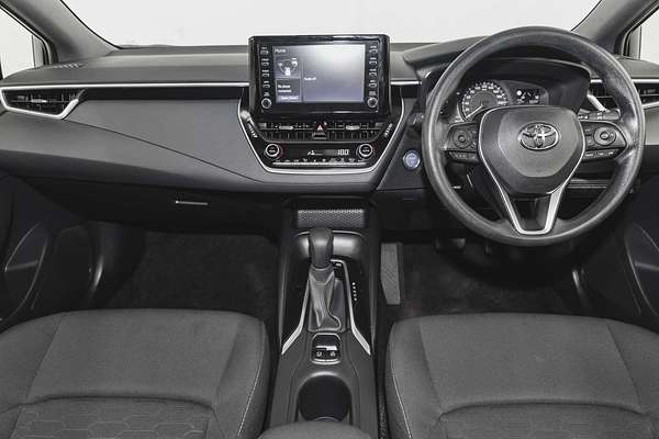 2018 Toyota Corolla Ascent Sport Hybrid ZWE211R