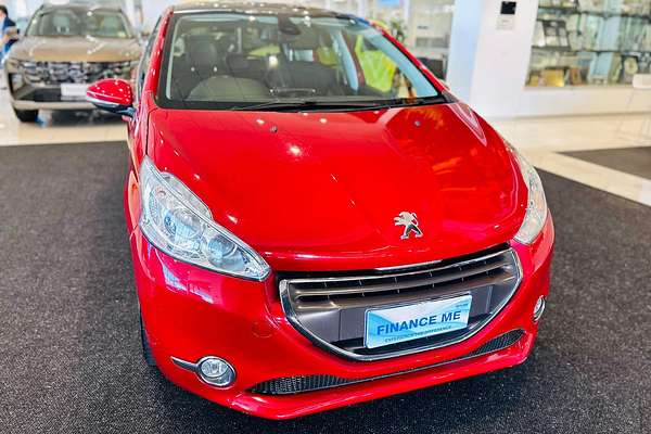 2013 Peugeot 208 Allure A9