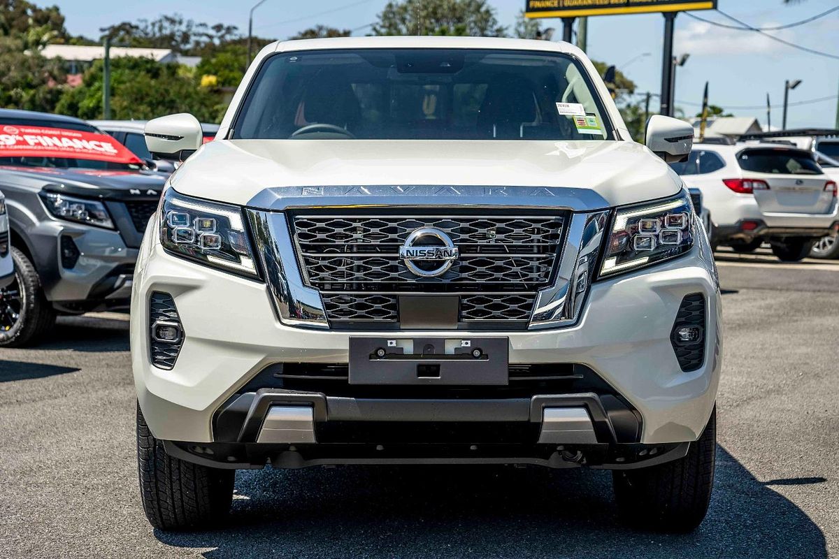 2024 Nissan Navara ST-X D23 4X4