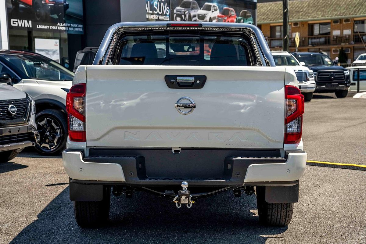 2024 Nissan Navara ST-X D23 4X4
