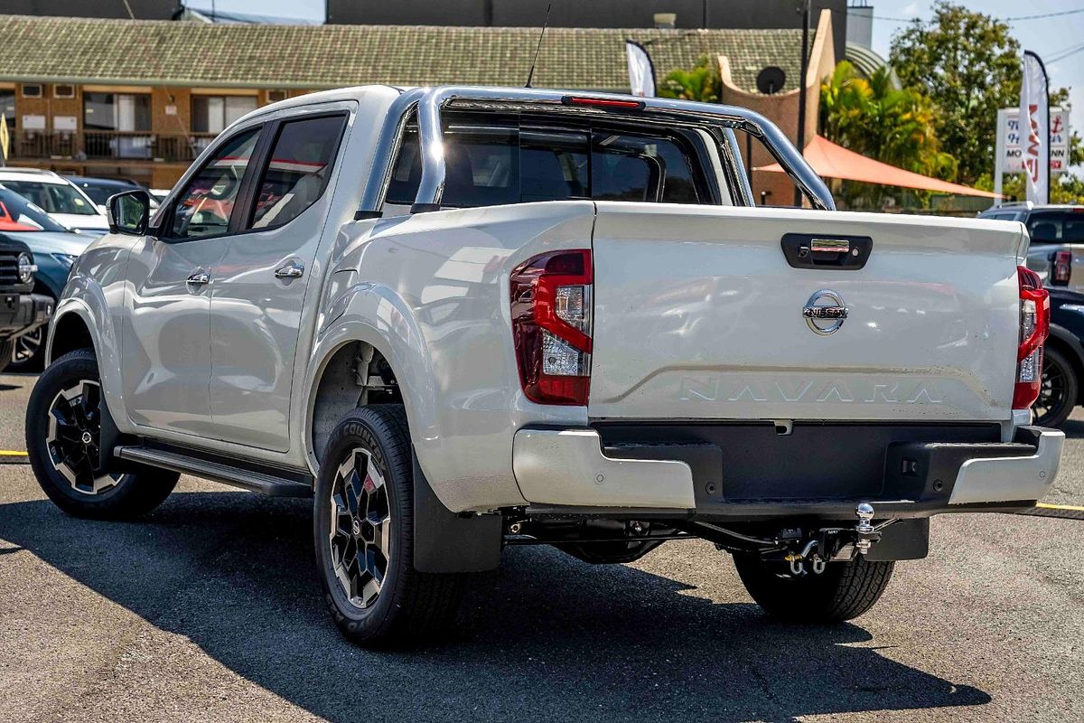 2024 Nissan Navara ST-X D23 4X4