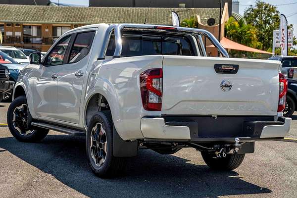 2024 Nissan Navara ST-X D23 4X4