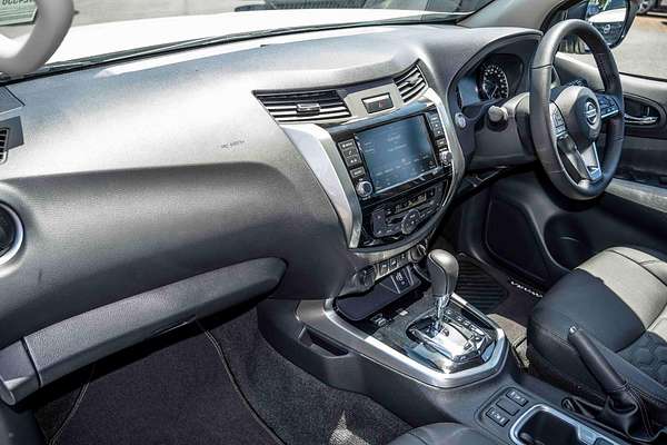 2024 Nissan Navara ST-X D23 4X4