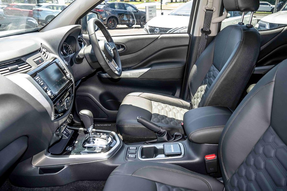 2024 Nissan Navara ST-X D23 4X4