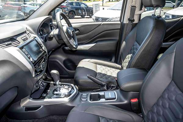 2024 Nissan Navara ST-X D23 4X4