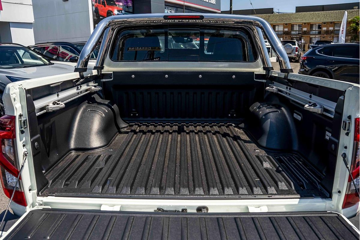 2024 Nissan Navara ST-X D23 4X4
